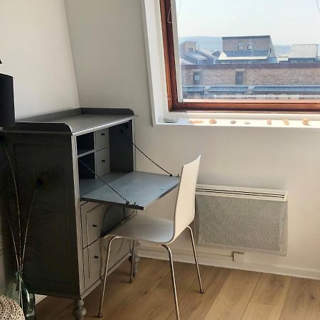 Charmant studio situé sur le Port de Deauville Exterior foto